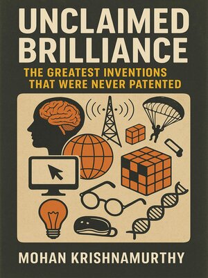 cover image of Unclaimed Brilliance